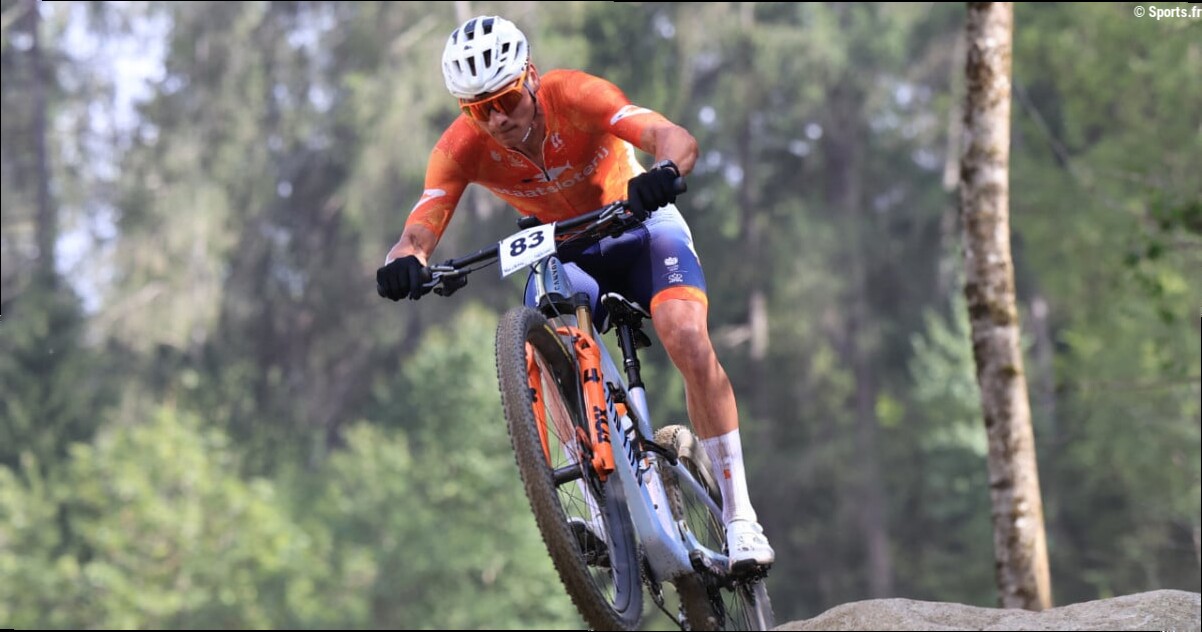 VTT-Van der Poel : Â«Â Je n'ai pas d'explicationsÂ Â»