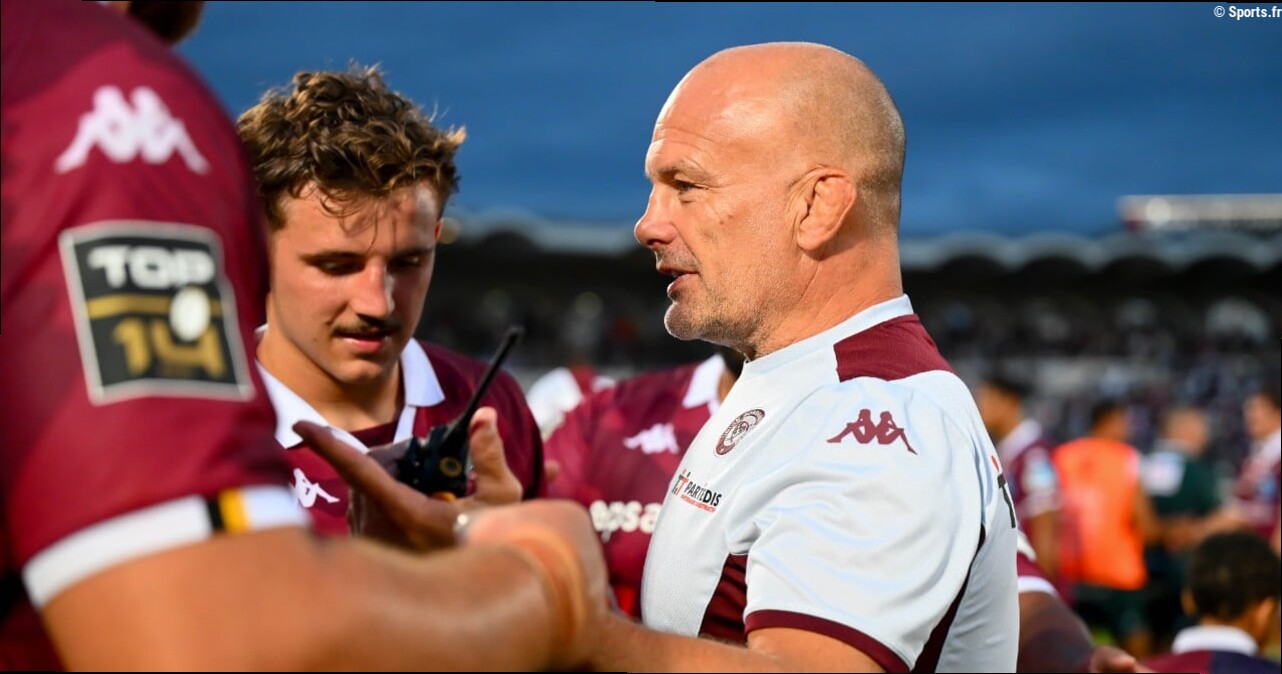 Un transfert de Toulouse vers l'UBB ?