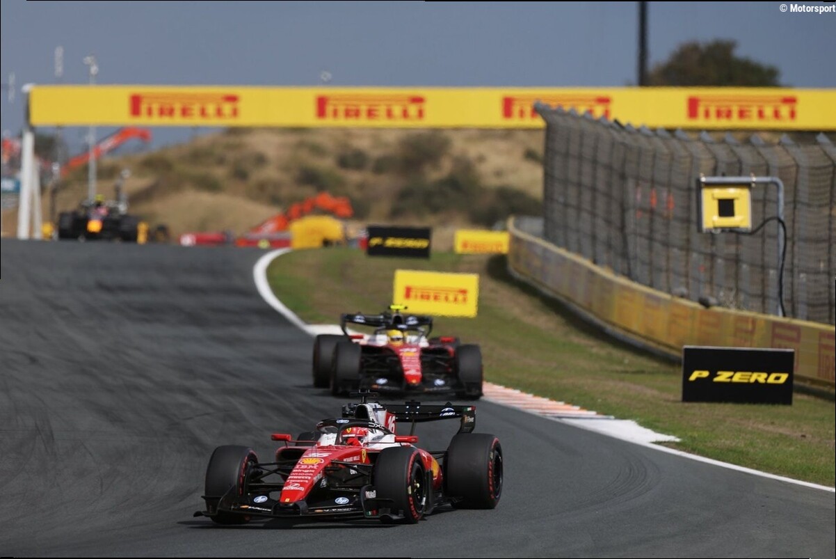 Ferrari "no puede dejar escapar más puntos" en la ejecución de la carrera