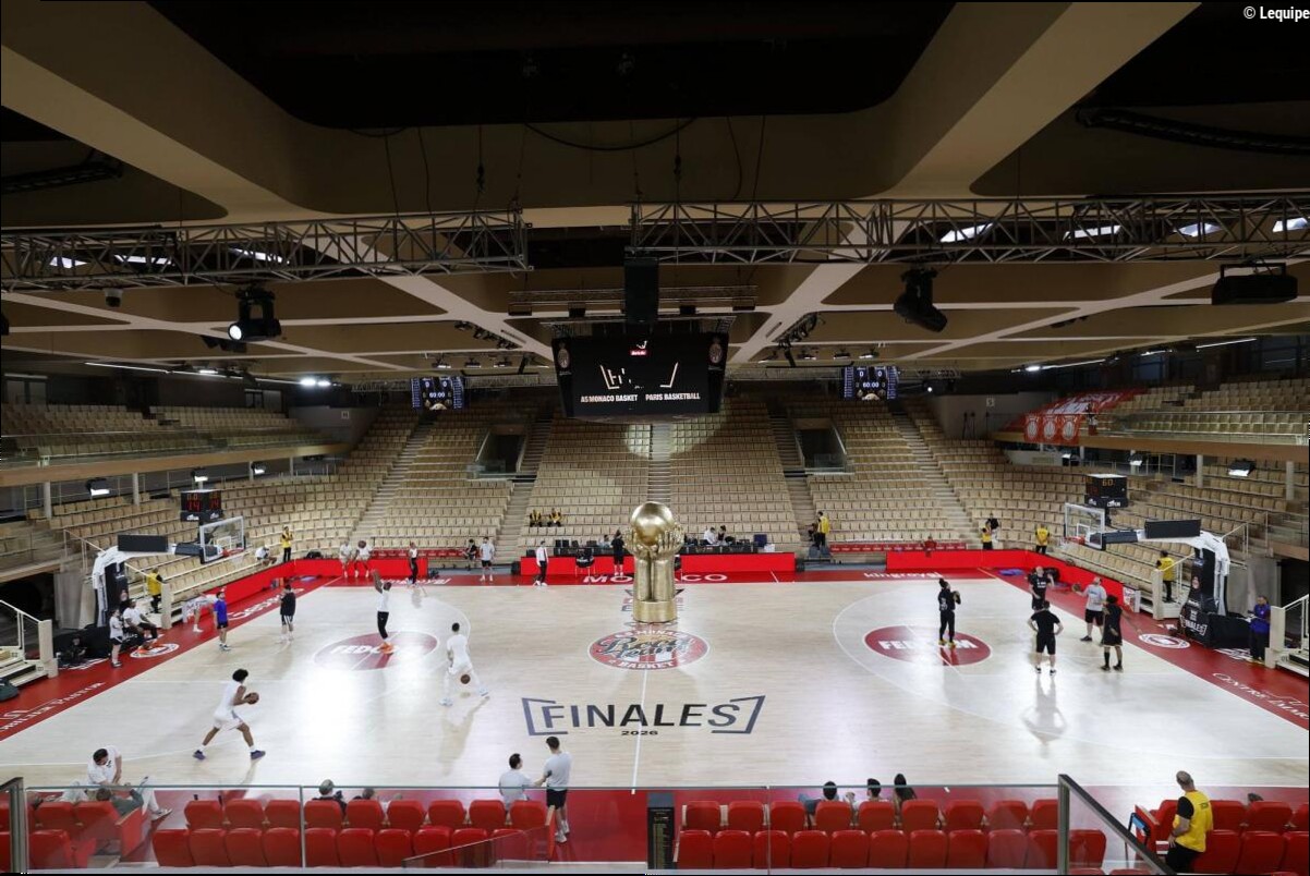 Exclu de Betclic Élite et d'Élite 2, Monaco envisage d'intégrer... la Ligue Adriatique