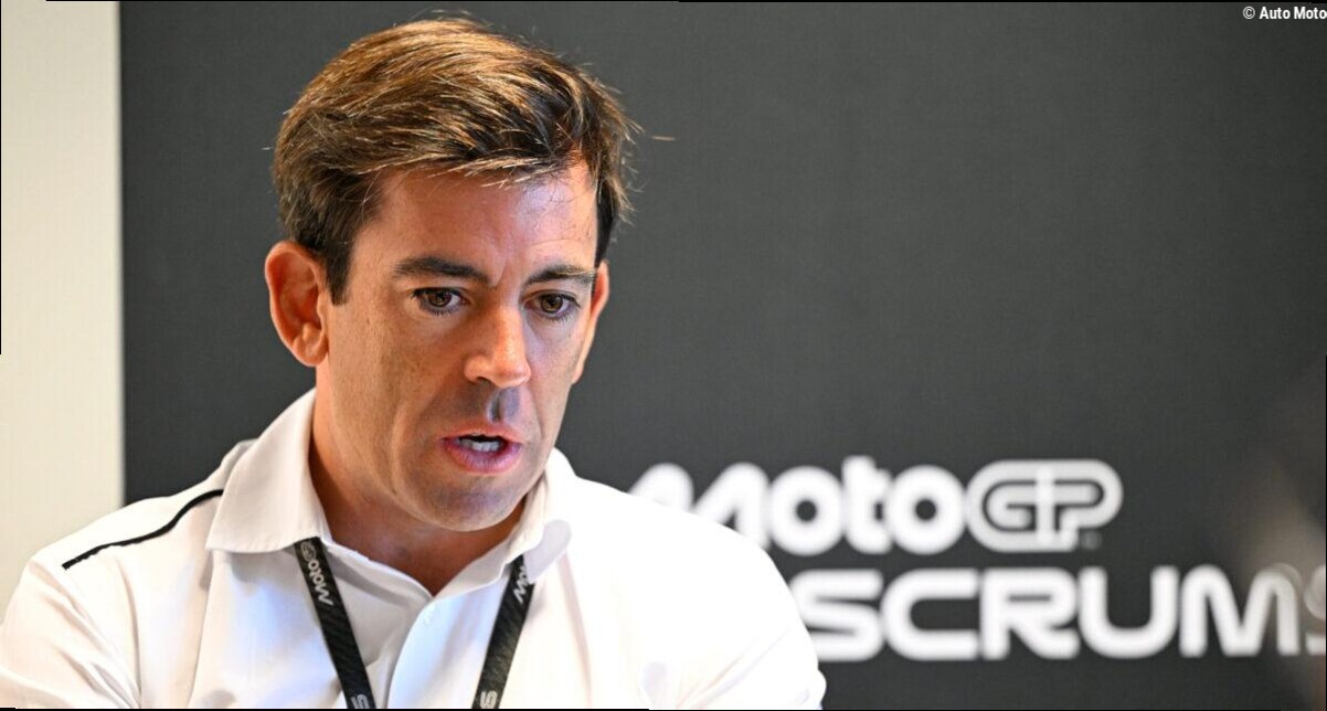 MotoGP : la grande annonce de Carlos Ezpeleta en vue du futur des pilotes
