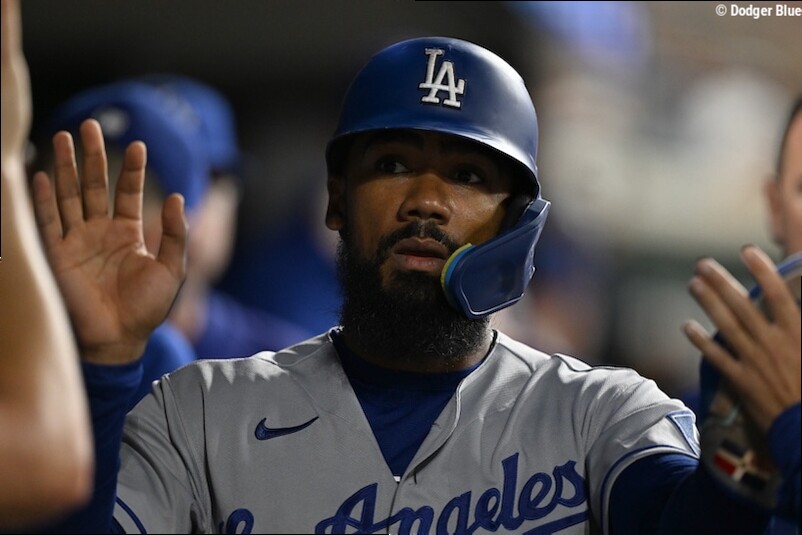 Teoscar Hernández Likely To Be Impacted By Dodgers' Expanded Roster Decision