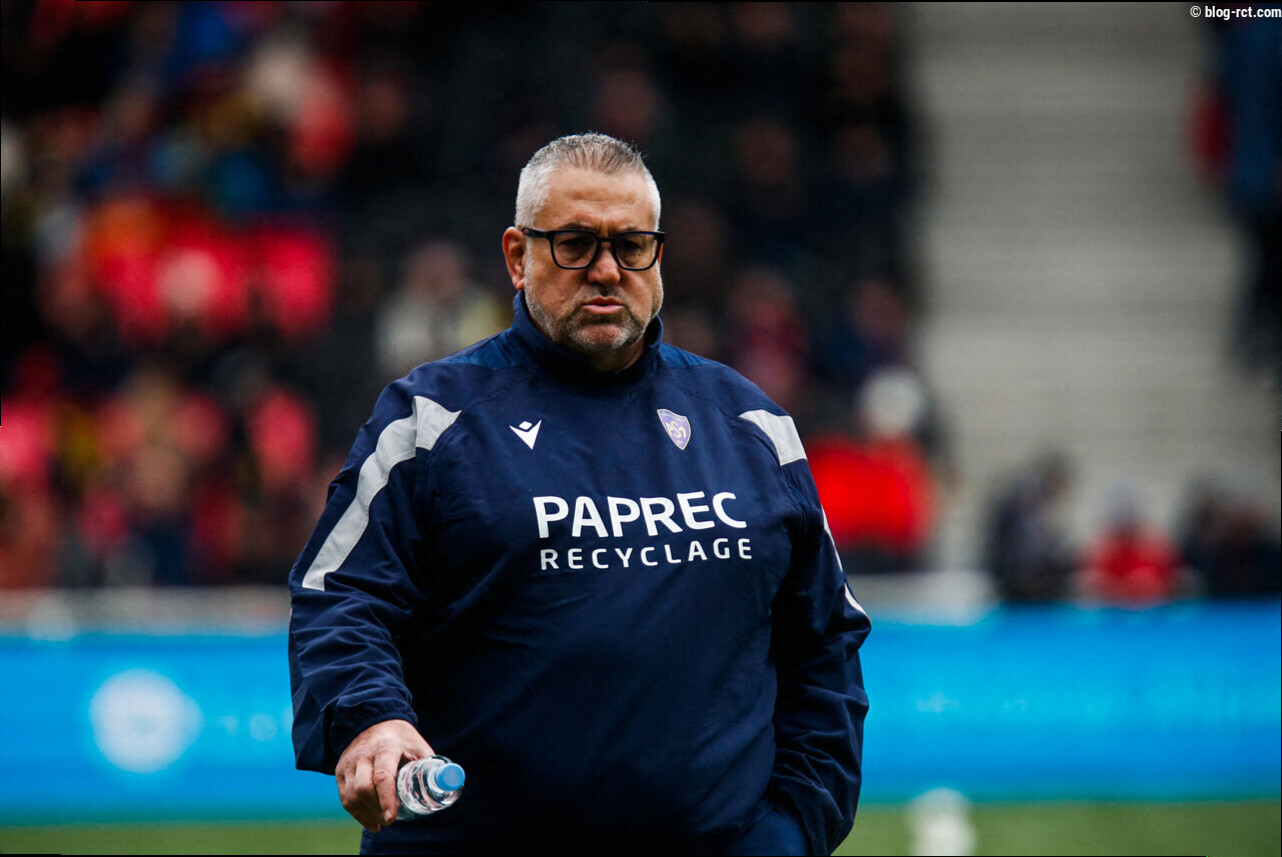 Christophe Urios en fin de contrat : une deadline a été fixée