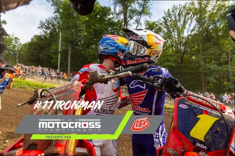 AMA Pro Motocross 2026 : Ironman vu du canapé