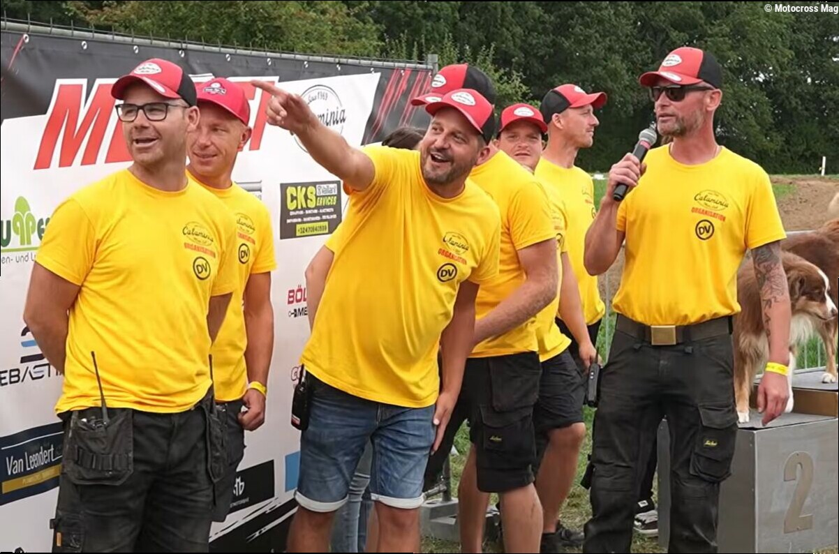 Vidéo AMPL : une première réussie à Lontzen