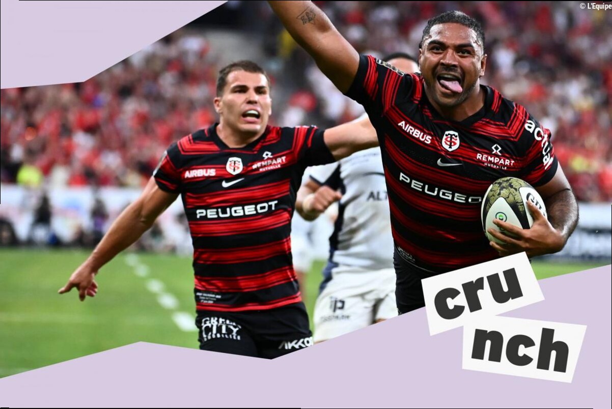 Podcast « Crunch » - Qui pour concurrencer Toulouse cette saison ?
