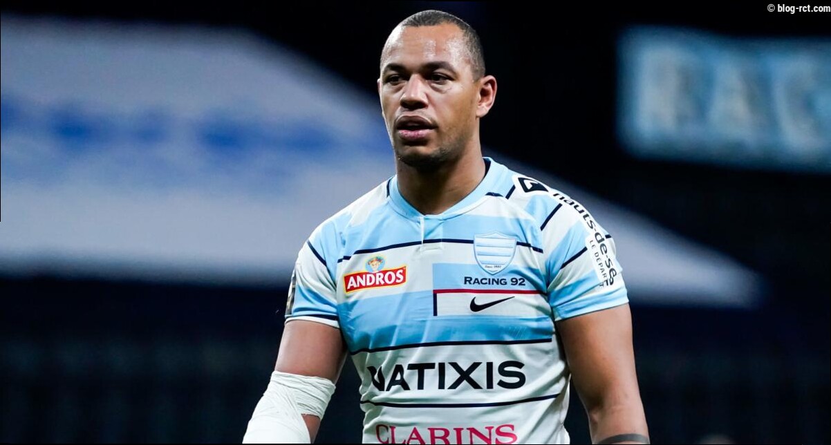 « Ce n'était pas ma vision du jeu » : Gaël Fickou explique pourquoi il a quitté le Racing