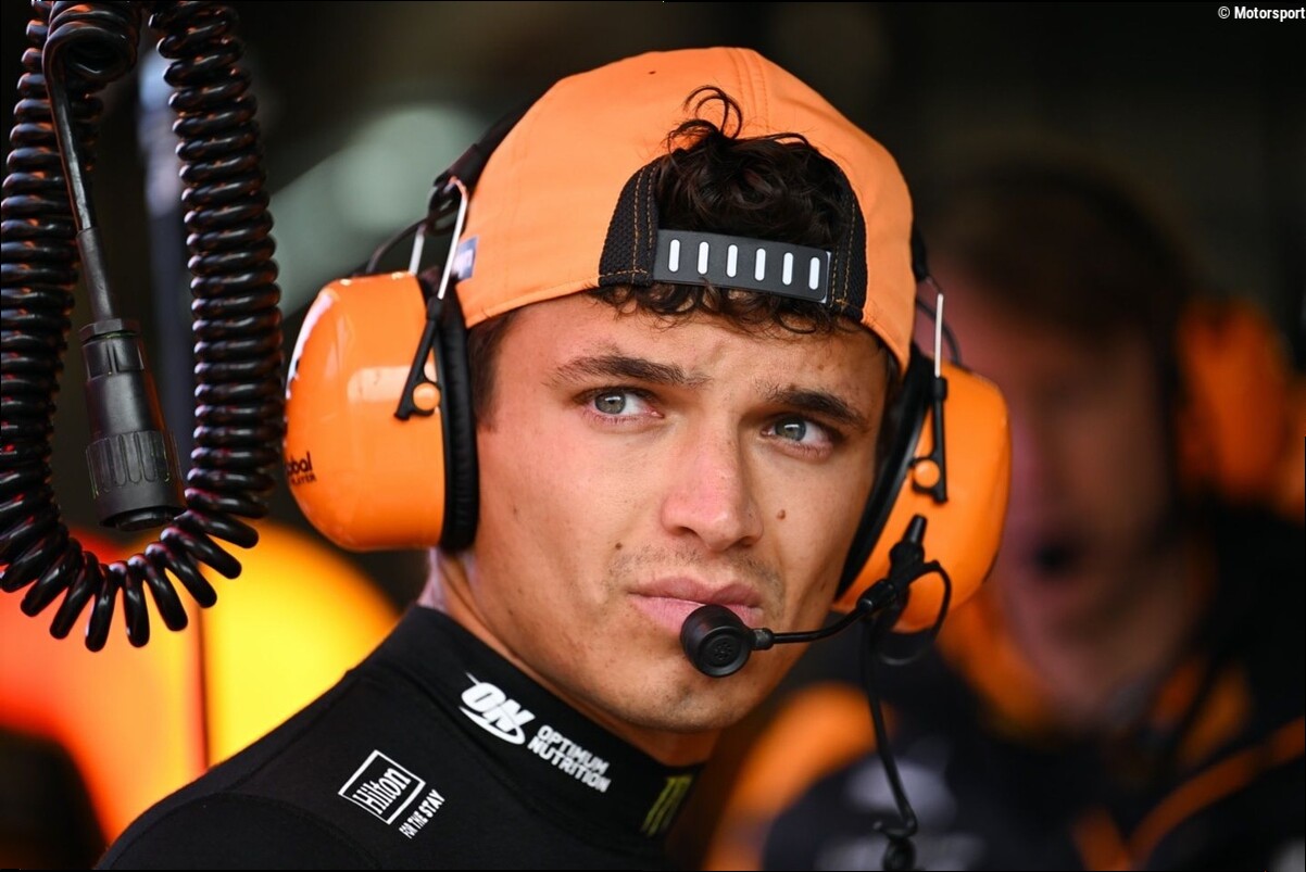 Norris, Verstappen y Leclerc: por qué los grandes pilotos ya no cambian de equipo