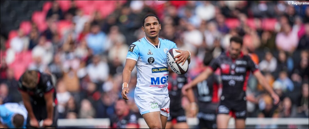 Transferts. Top 14 - Quel avenir pour Herschel Jantjies, en fin de contrat avec Bayonne à la fin de la saison ?