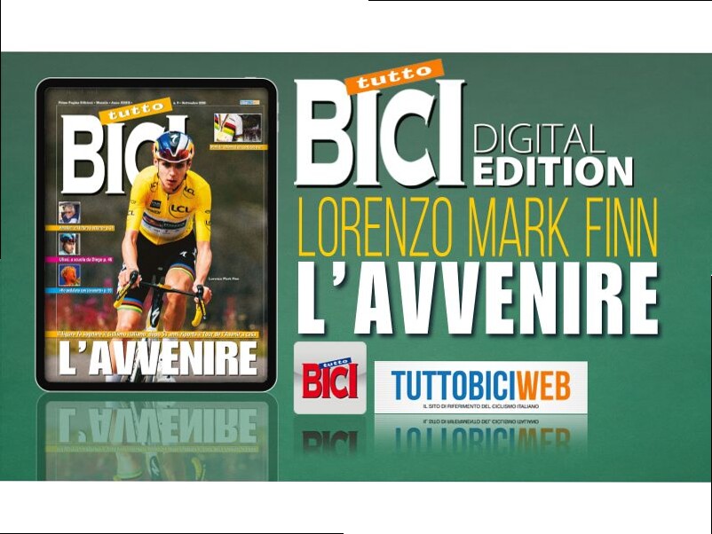 TUTTOBICI DI SETTEMBRE È PRONTO: POTETE SCARICARLO
