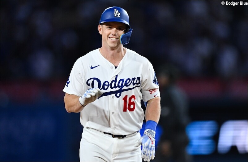 Will Smith 'Crucial' To Dodgers' Success