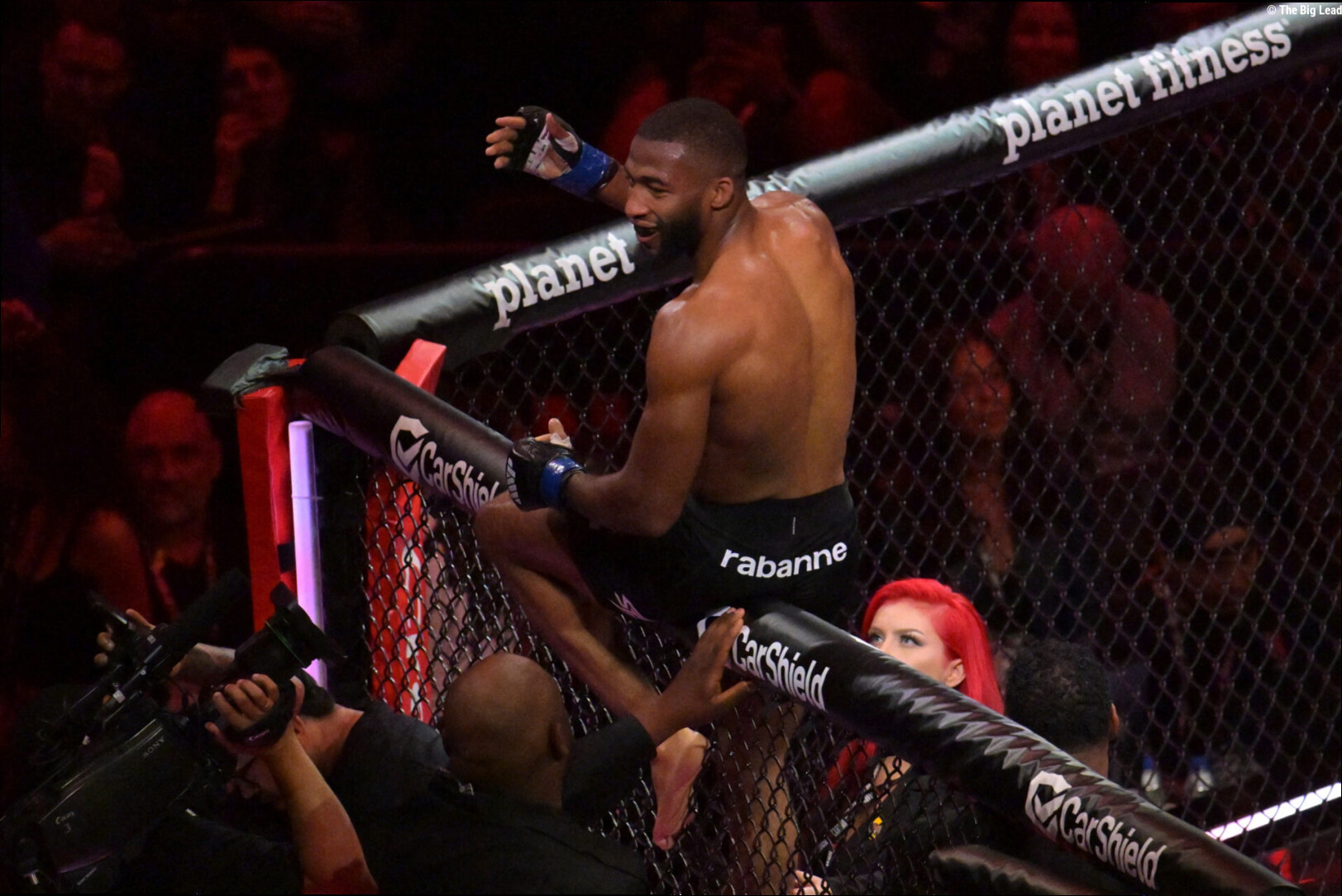 UFC Paris: Dan Hooker vs Salahdine Parnasse' main card predictions