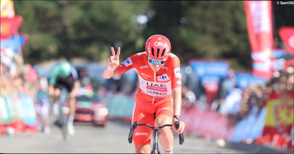 Cyclisme : Pogacar opéré avec succès