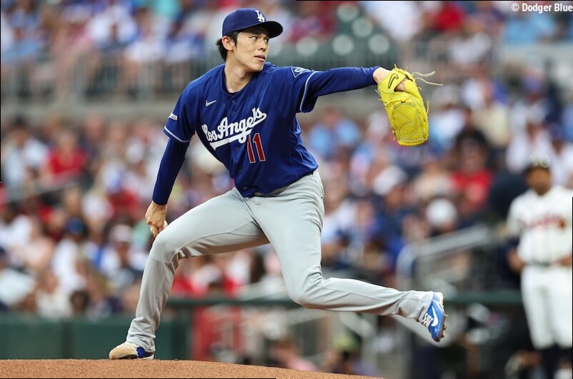 Dodgers Weighing When To Move Roki Sasaki Into Bullpen Role