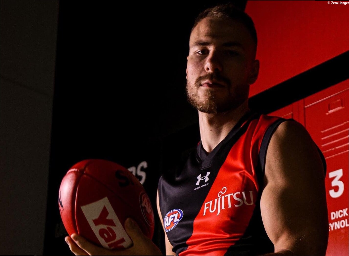 "Not a bad fit": The rival club that should consider a move for Essendon defender