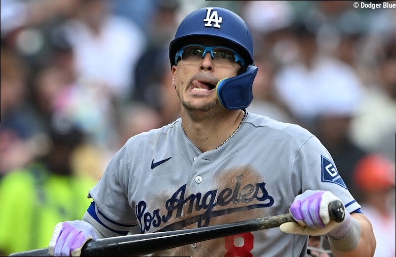 Kiké Hernández: 'It's A Trend' For Dodgers To Struggle During Second Half Of Season