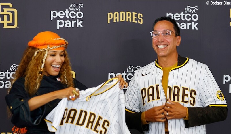 New Padres Owner José E. Feliciano Finds It Easy To Root Against Dodgers