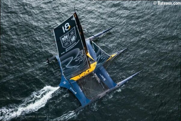 Gitana 18 prend le large, mais que reste-t-il à régler avant la Route du Rhum ?