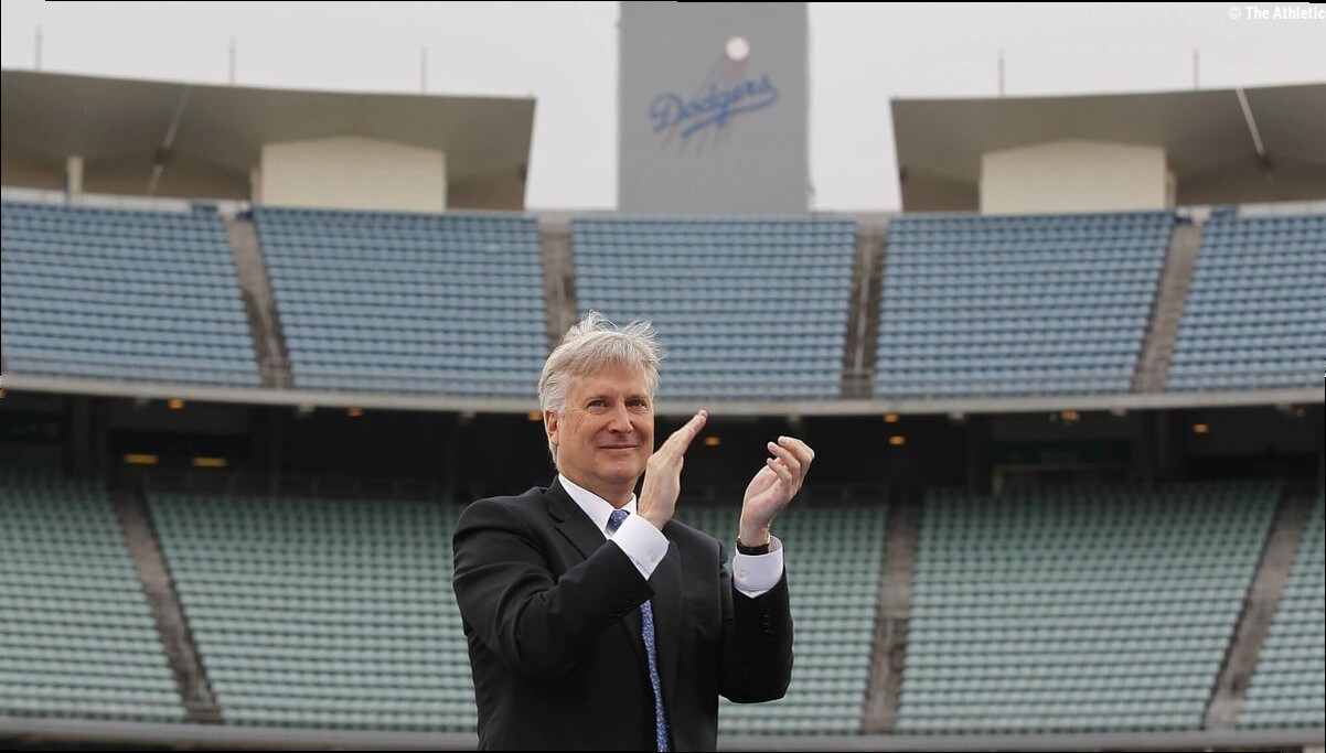 Inside the Dodgers purchase that launched Mark Walter's sports empire