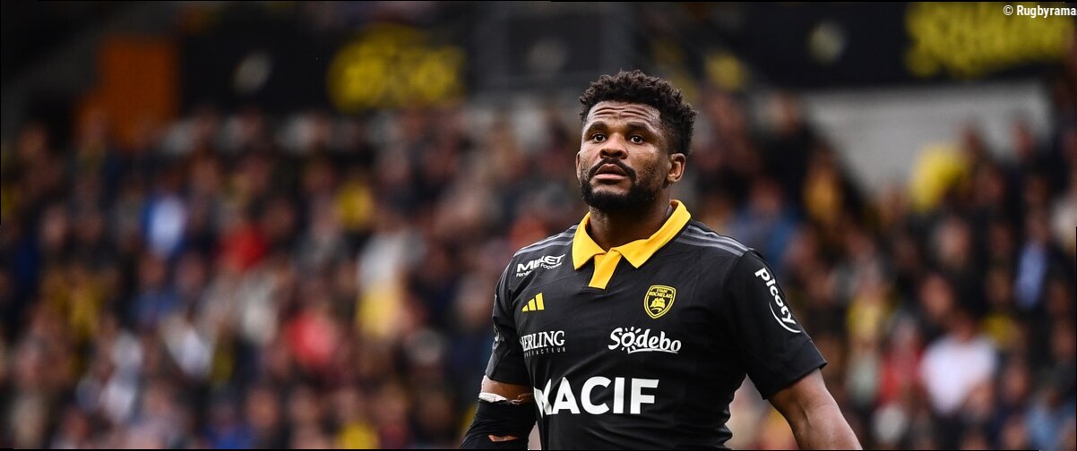Top 14 - "Je tournais, je pensais à mille choses, c'était l'enfer" : après sa grave blessure au genou, Jonathan Danty (La Roc