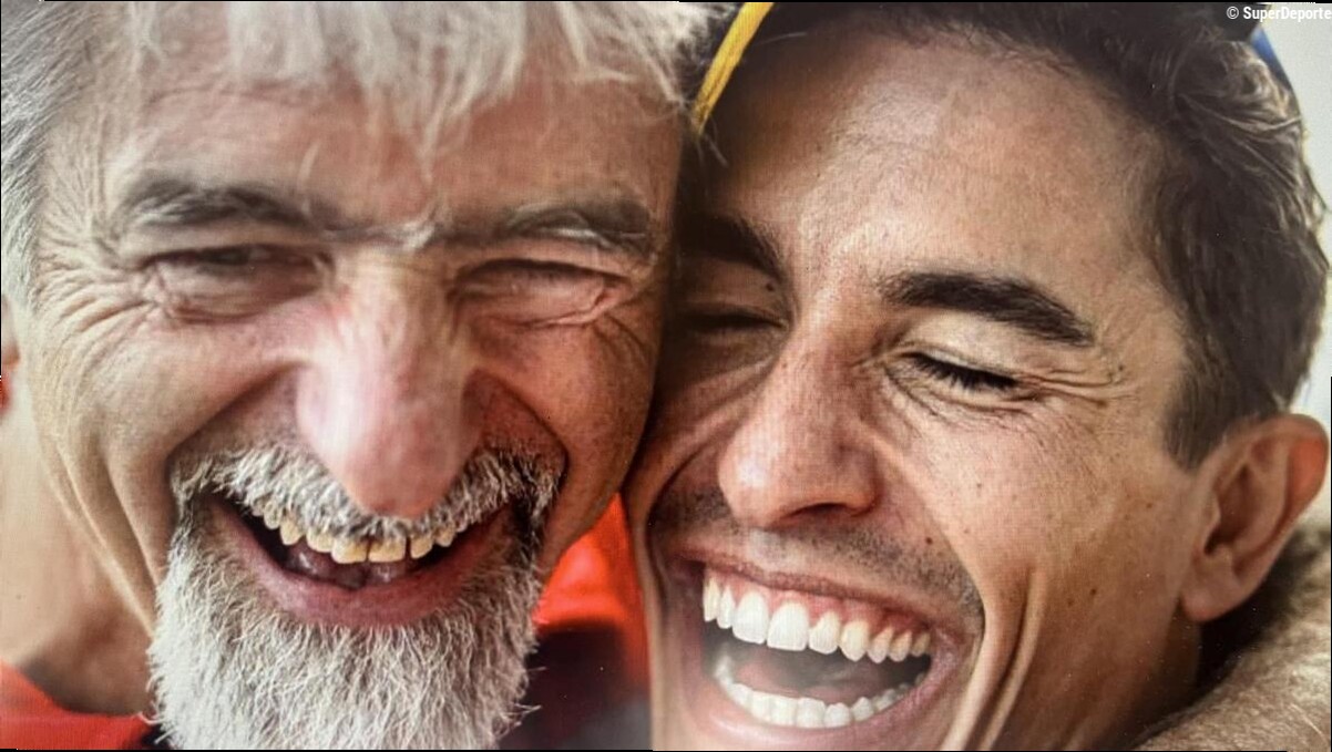 Dall'Igna: "¿Márquez? El campeón, sencillamente genial, no necesita más explicaciones"