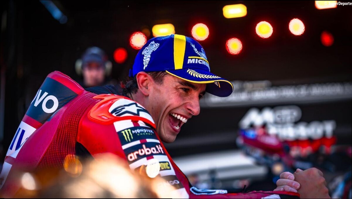 Márquez: "Ahora disfruto cada victoria porque no sé si será la última"