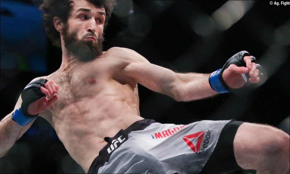 Quase sete anos depois, Zabit Magomedsharipov ressurge e vence top 10 do UFC
