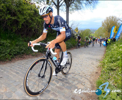 Tom Boonen asegura que sufriÃ³ acoso sexual de mujeres durante su carrera