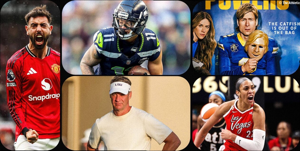 September sports watch guide: NFL kickoff, Kiffin vs. Ole Miss, WNBA and MLB playoffs