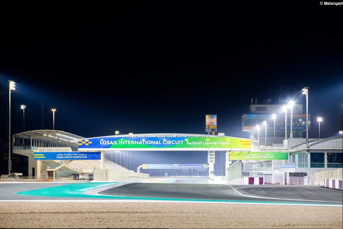 Qatar se niega a perder MotoGP y F1 en 2026: "Todo sigue en pie"