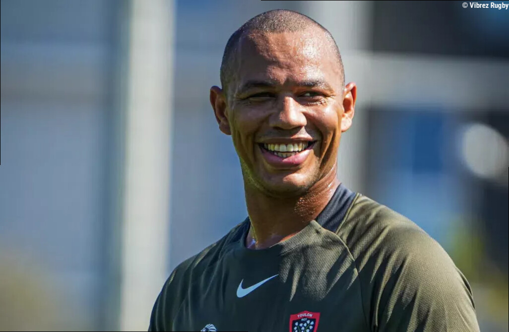 Toulon : Gaël Fickou endosse un rôle de capitaine et réalise son rêve