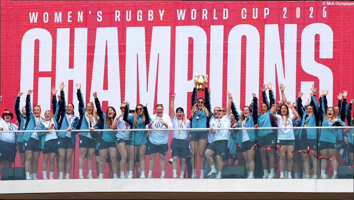 XV de France féminin - Onze matchs au calendrier grâce au WXV Global Series : une nouvelle formule pour un nouvel essor