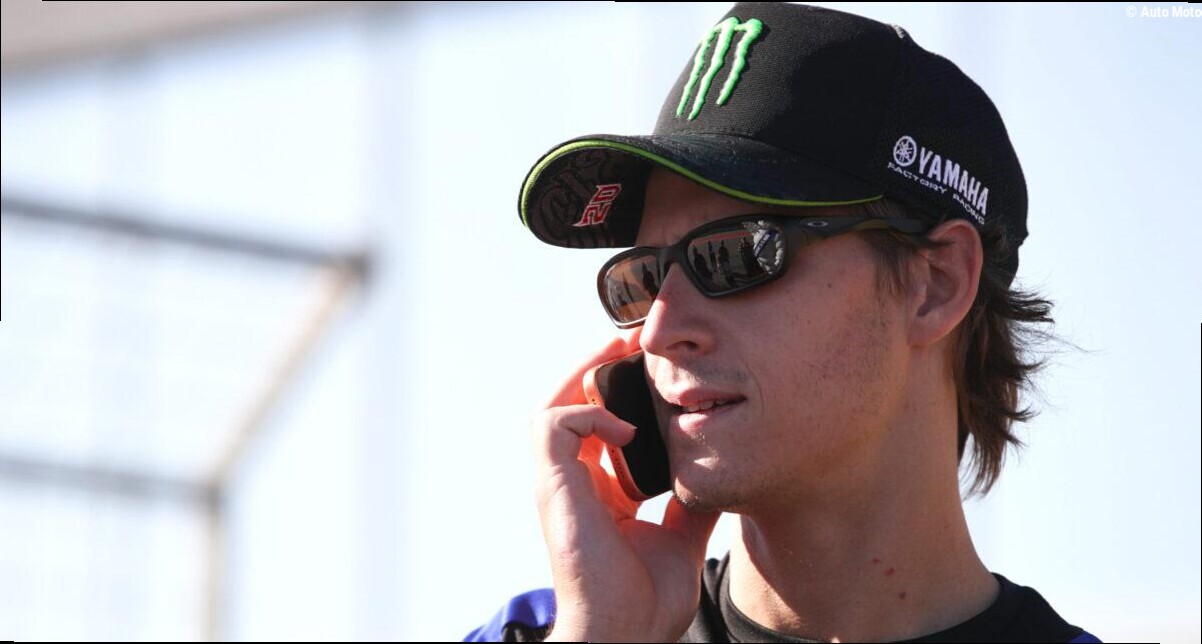 MotoGP : Yamaha répond sèchement aux critiques de Quartararo