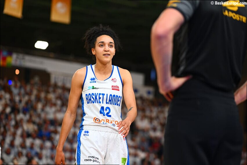 Leïla Lacan vers Fenerbahçe