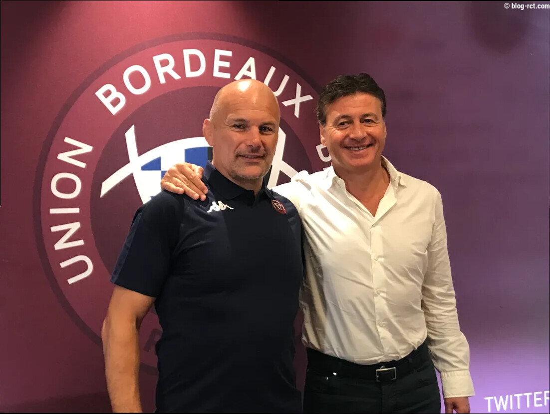 Laurent Marti refuse absolument de prioriser le Top 14 à la Champions Cup