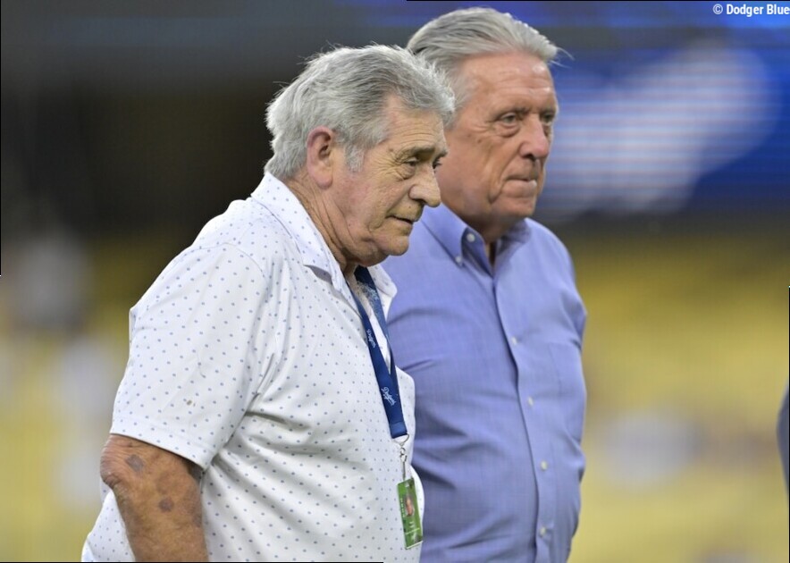 Dodgers Celebrating Jaime Jarrín, Rick Monday, John Shoemaker And More Longtime Employees