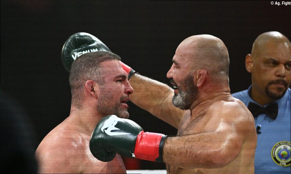 Shogun faz apelo por revanche com Glover após batalha no Spaten Fight Night 3: "Eu mereço"