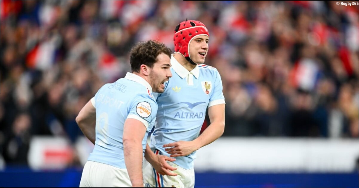 Top 14 : Un nouveau protocole pour protéger les joueurs du XV de France