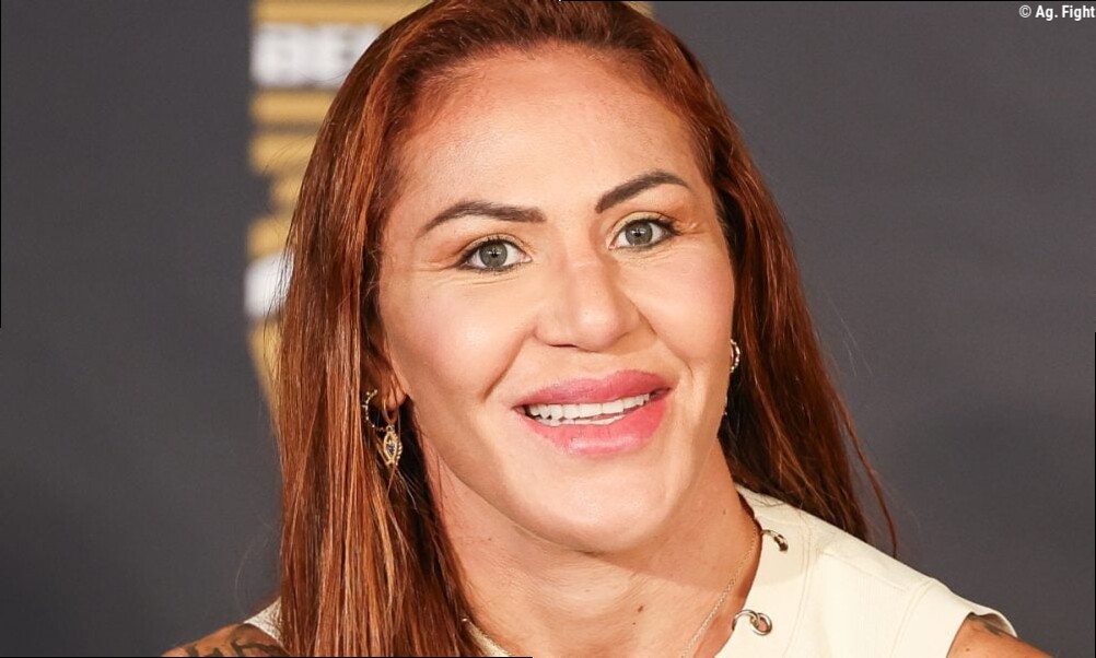 Com a aprovação de McGregor, Cris Cyborg entra na mira do Bare Knuckle FC