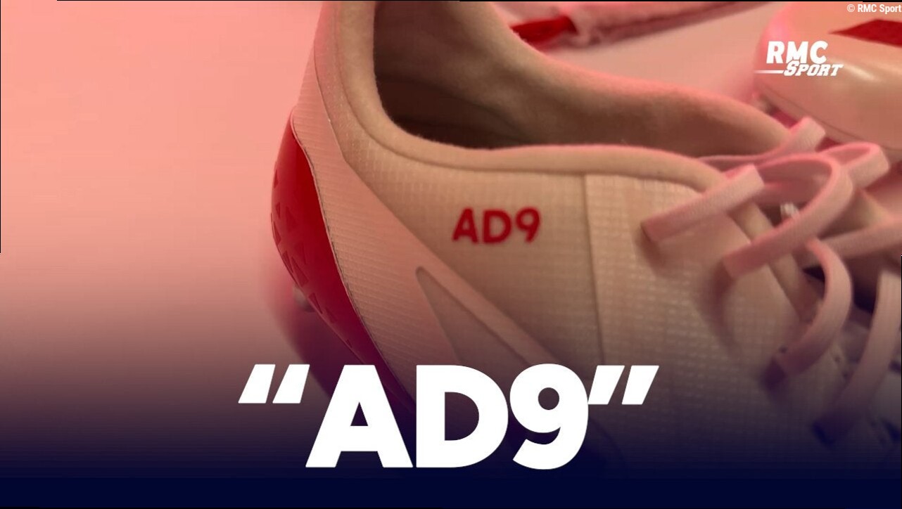 "Celles-là, on les prêtera pas", une centaine d'enfants ont reçu la nouvelle paire AD9 d'Antoine Dupont et Adidas