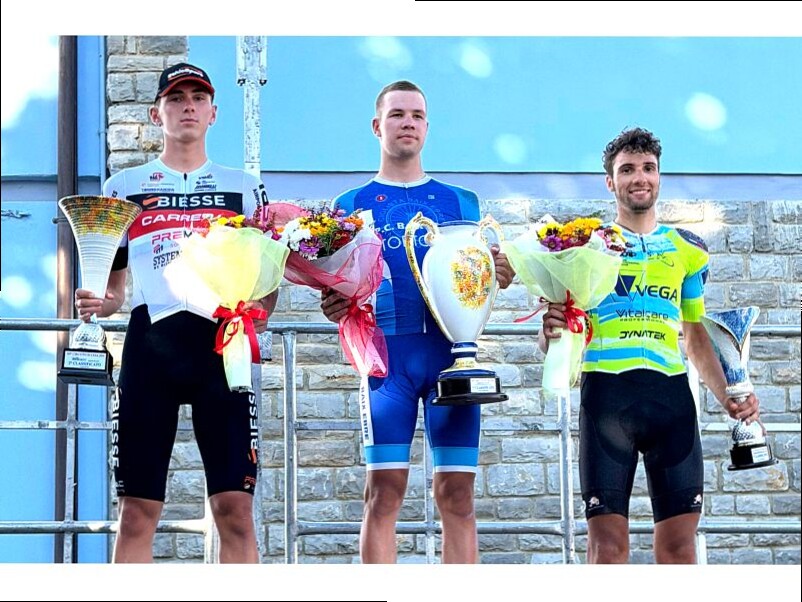 CIRCUITO DI CESA. IL RUSSO SAVEKIN SUPERA BRAFA E FERMANELLI