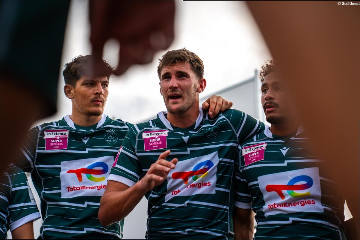 TOP 14. Du 15 au 7 : les chemins de traverse du Palois Josselin Bouhier