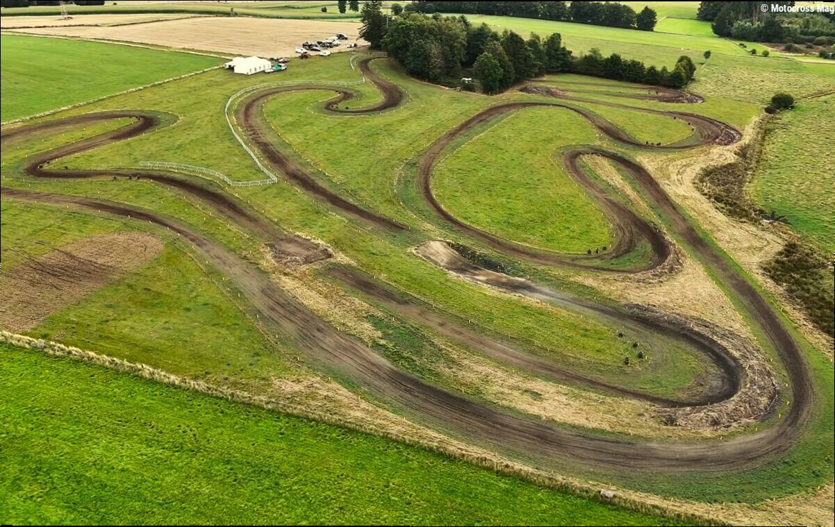 Le circuit de Bercheux attend les pilotes AMPL