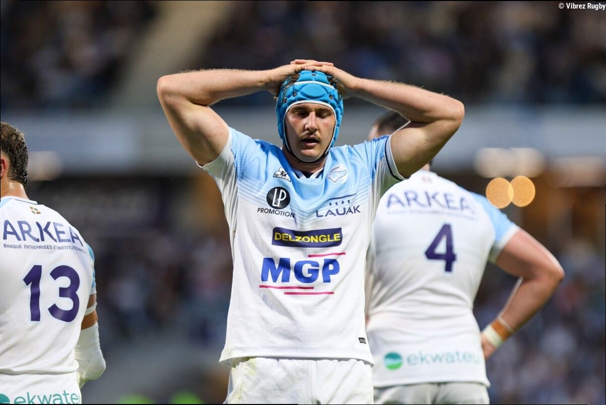 Bayonne : Esteban Capilla opérationnel contre Toulon en Top 14