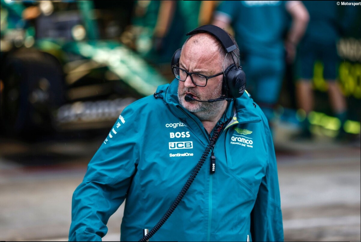 Red Bull ficha a un ingeniero clave de Aston Martin para sustituir a Lambiase