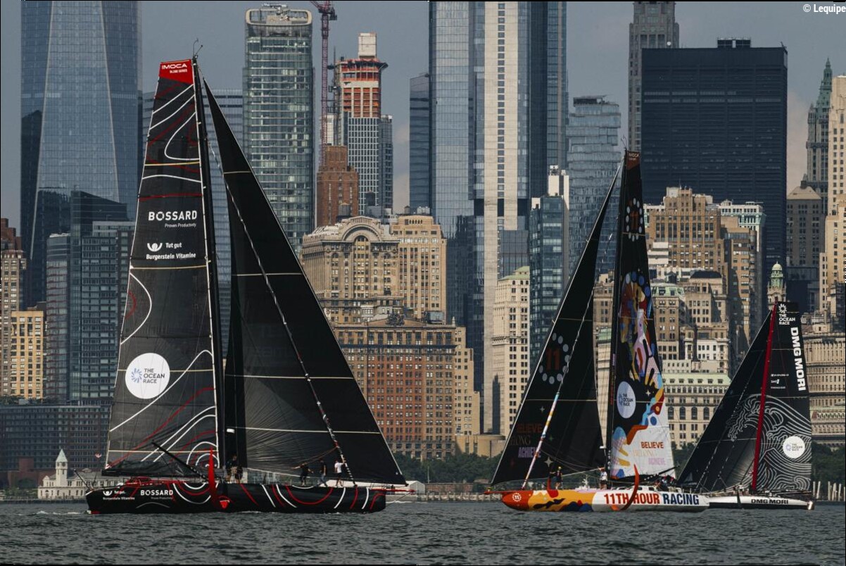 Six équipages mixtes pour une première édition de The Ocean Race Atlantic