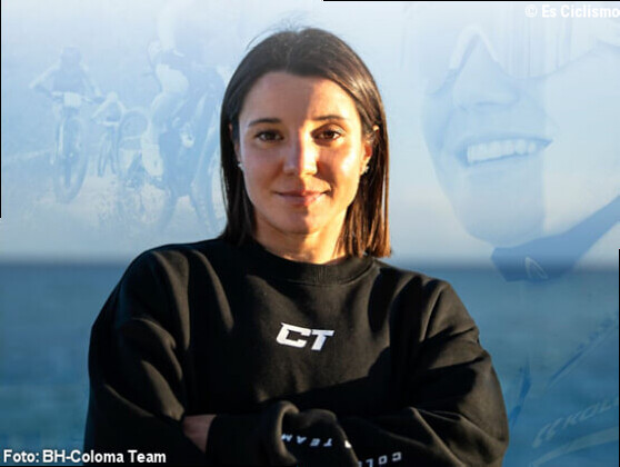Chiara Teocchi, del BH-Coloma, en silla de ruedas tras una caÃ­da