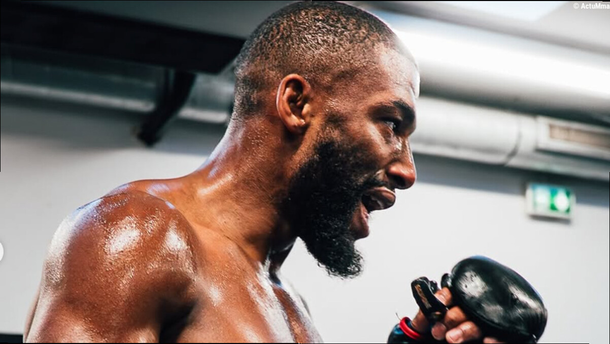 Salahdine Parnasse se livre avant son main event à l'UFC Paris : « Je dois faire rêver tous les Français… »