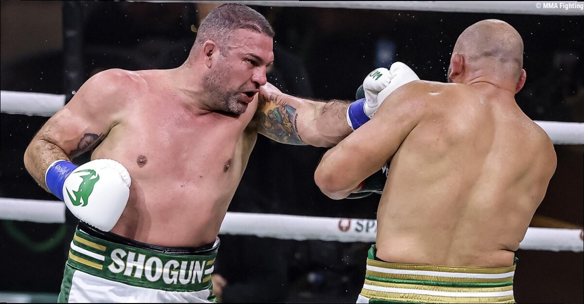 Shogun Rua wants Glover Teixeira rematch in boxing; Anderson Silva suggests 'safer' alternative