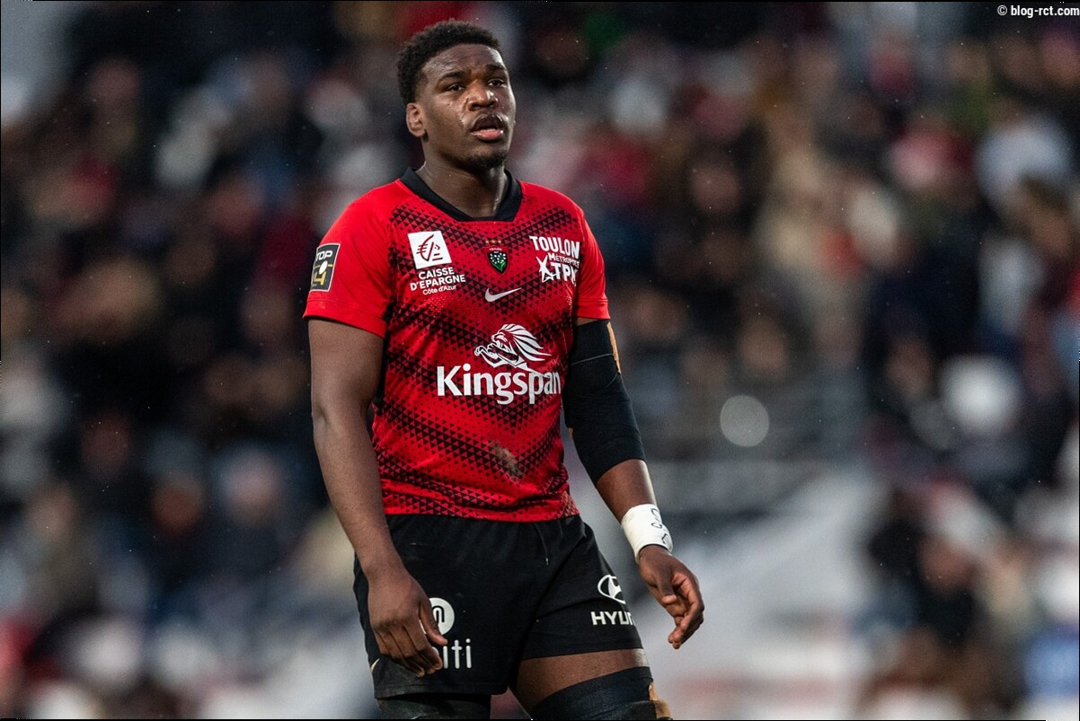5 avants du RCT forfaits contre Bayonne ? Le point sur la situation